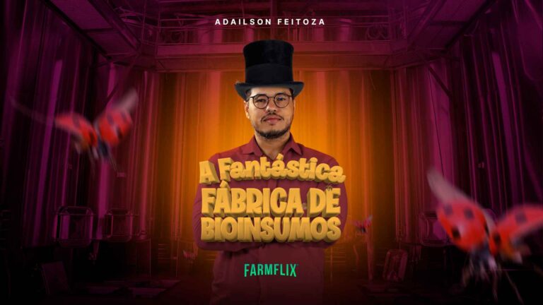 A FANTASTICA FABRICA DE BIOINSUMOS