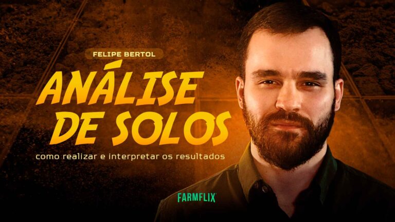 ANALISE DE SOLOS