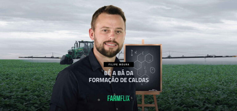 BE A BA DA FORMAÇÃO DE CALDAS