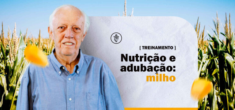 NUTRIÇÃO ADUBAÇÃO MILHO