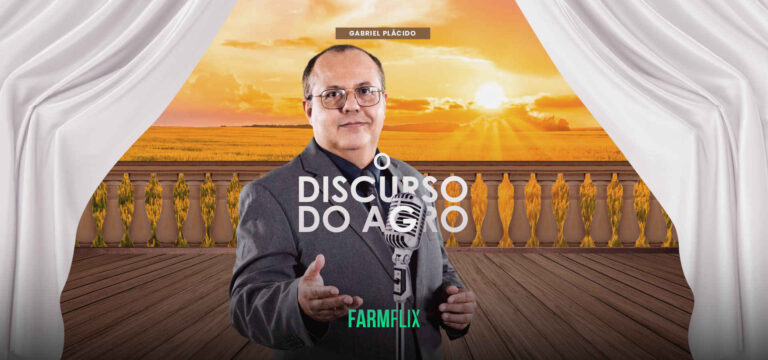O DISCURSO DO AGRO