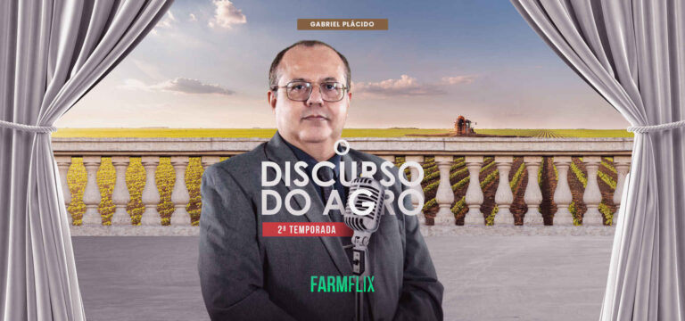O DISCURSO DO AGRO TEMPORADA 2