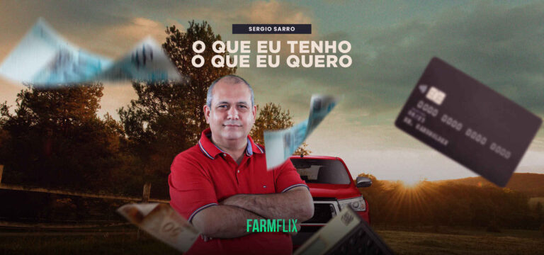 O QUE EU TENHO O QUE EU QUERO